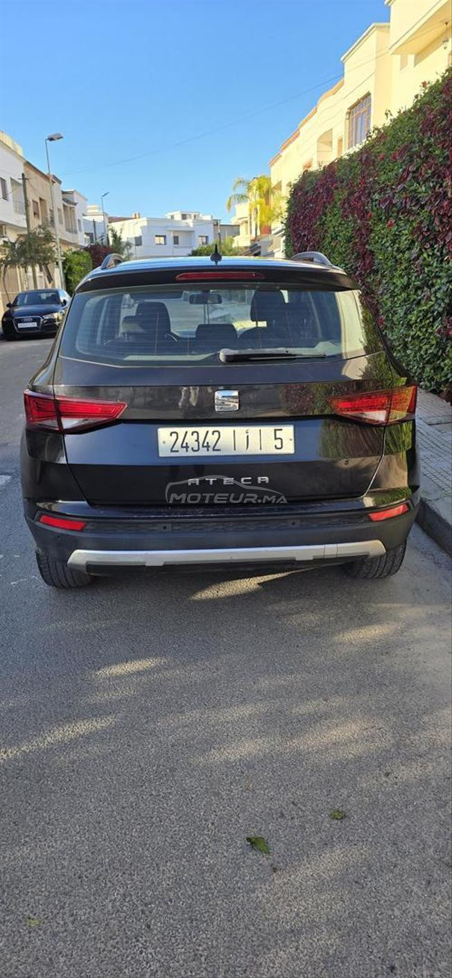 Seat Ateca à vendre