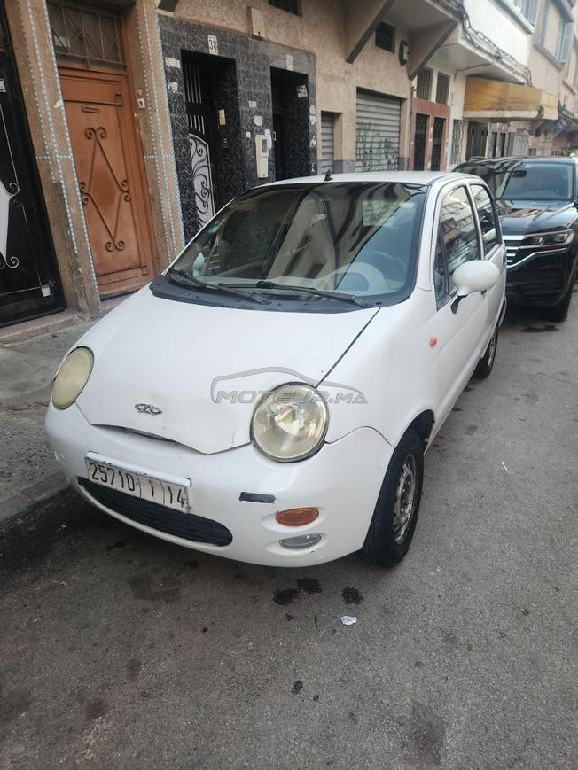 chery QQ tres bonnes conditions.