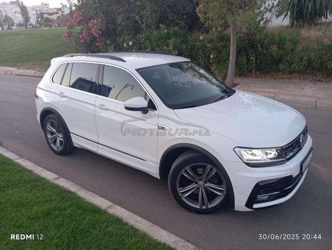 Volks- Tiguan 2.0 L/TDl Automatique 2019 importer