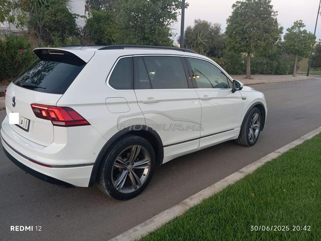Volks- Tiguan 2.0 L/TDl Automatique 2019 importer