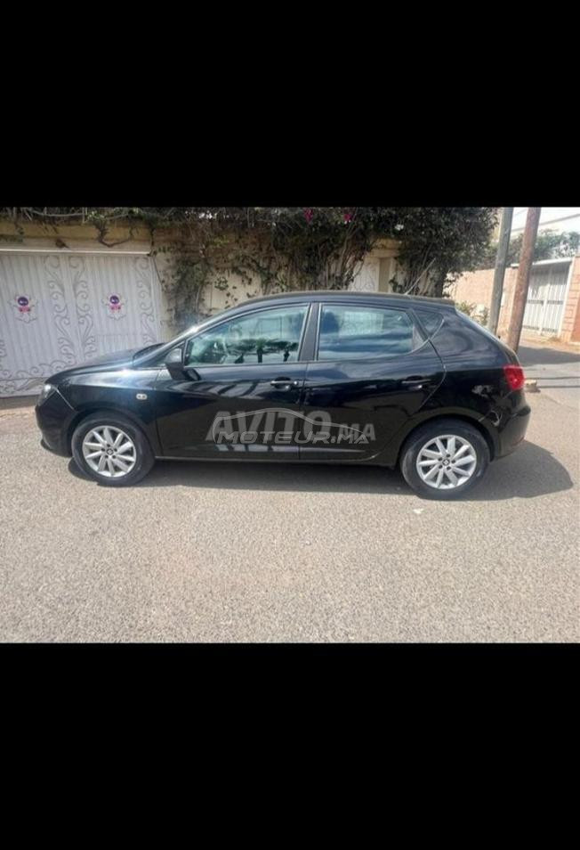 Seat Ibiza tt options 