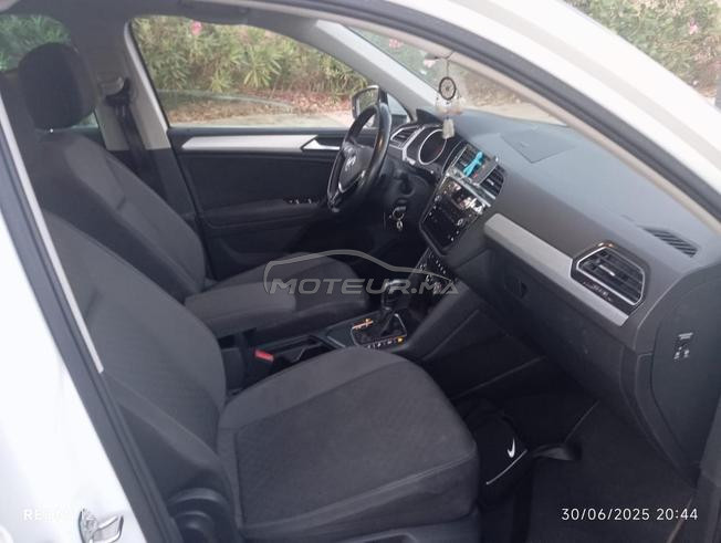 Volks- Tiguan 2.0 L/TDl Automatique 2019 importer