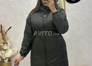 Manteau d'hiver disponible