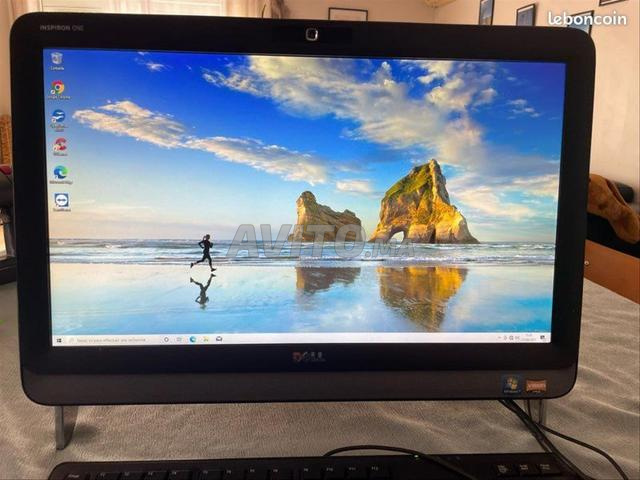 علي ان وان لمس ديل رام 8 ديسك SSD