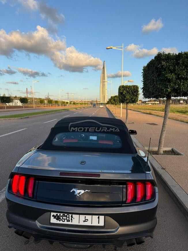 ford mustang 2019