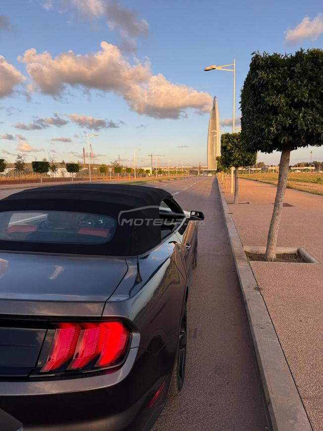 ford mustang 2019