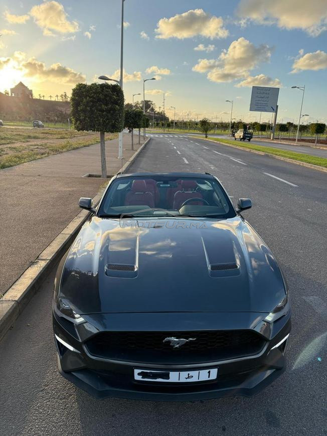 ford mustang 2019