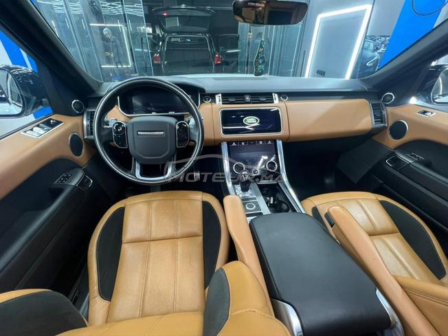 Land Rover Range Rover Sport Diesel Automatique