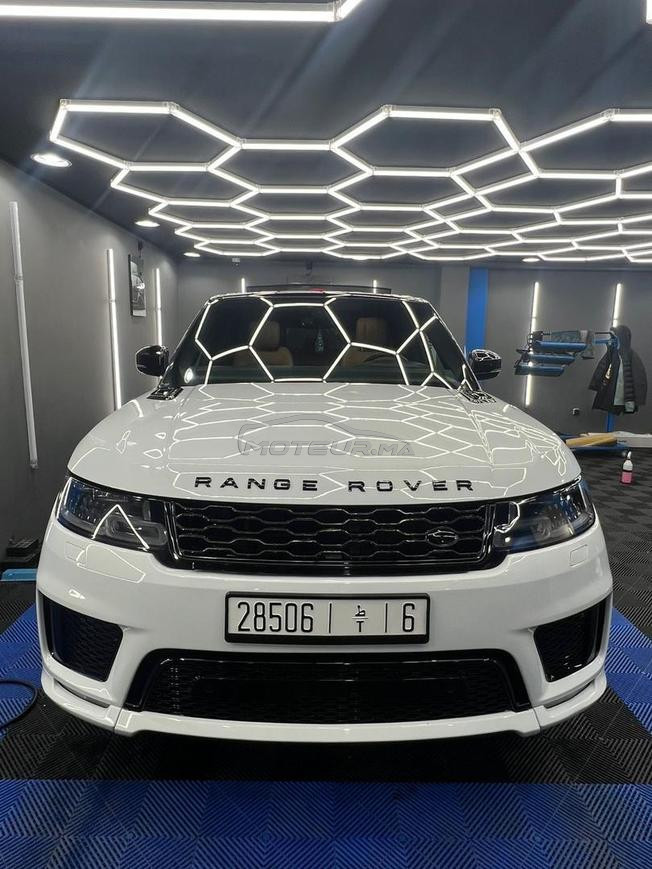 Land Rover Range Rover Sport Diesel Automatique