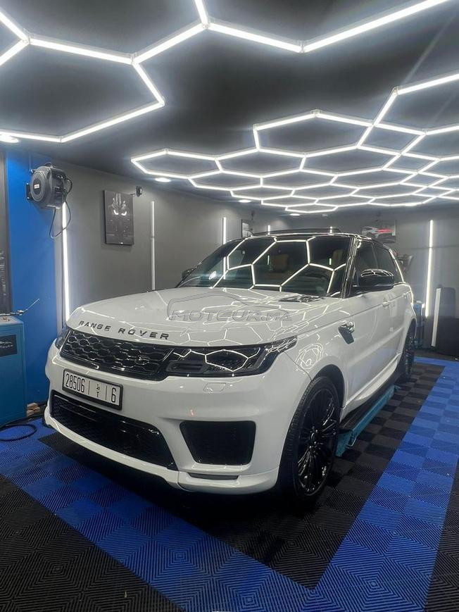 Land Rover Range Rover Sport Diesel Automatique