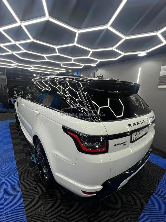 Land Rover Range Rover Sport Diesel Automatique