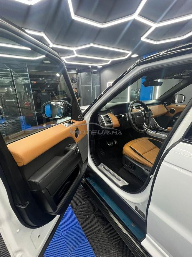 Land Rover Range Rover Sport Diesel Automatique
