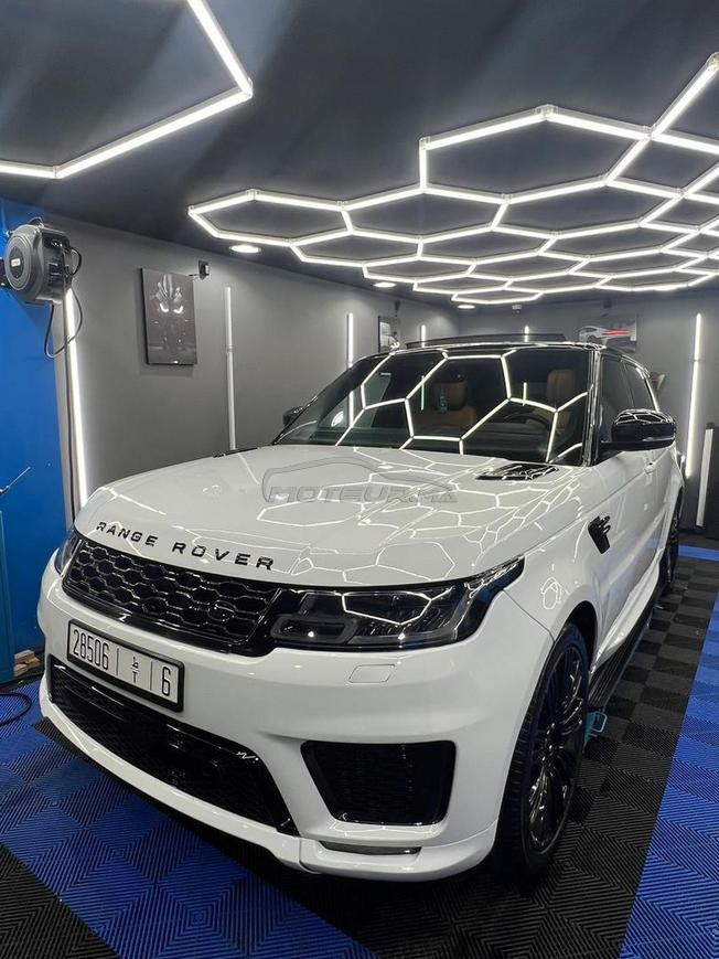 Land Rover Range Rover Sport Diesel Automatique