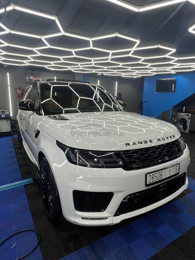 Land Rover Range Rover Sport Diesel Automatique