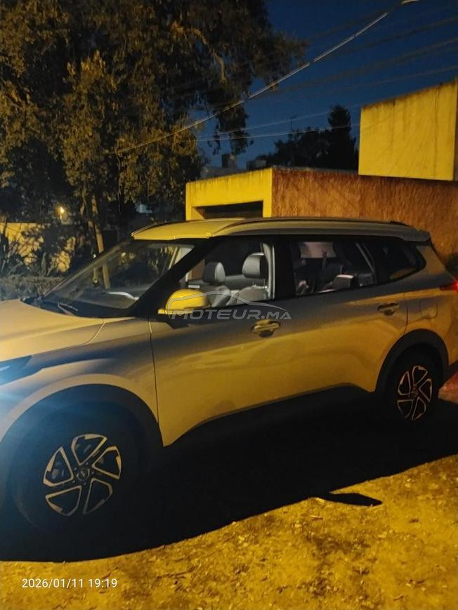 kia carens modèle 2023,yallah darba 18700km