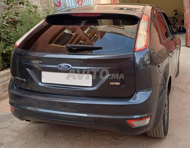 Ford Focus Diesel Manuelle 2011 à Agadir