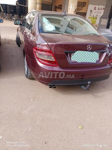 Mercedes-Benz Classe C Diesel Automatique 2008