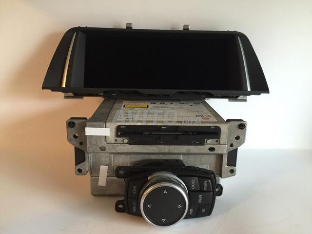 Système Navigation BMW Série 5 F10/F11