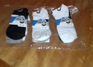 chaussettes neuves