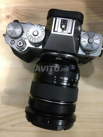 Fujifilm X-T5 Kit 16-80mm état comme neuf - 2