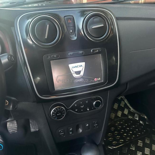 Dacia Sandero stpway Manuelle 2018 à Essaouira