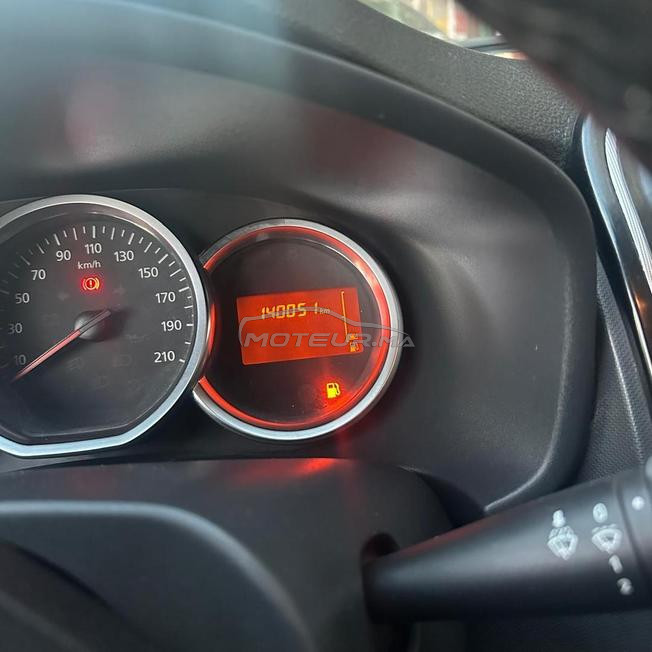 Dacia Sandero stpway Manuelle 2018 à Essaouira