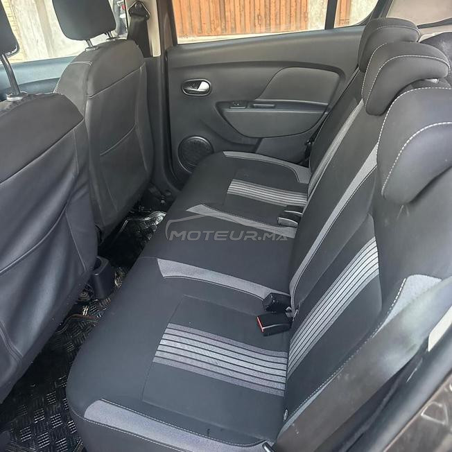 Dacia Sandero stpway Manuelle 2018 à Essaouira