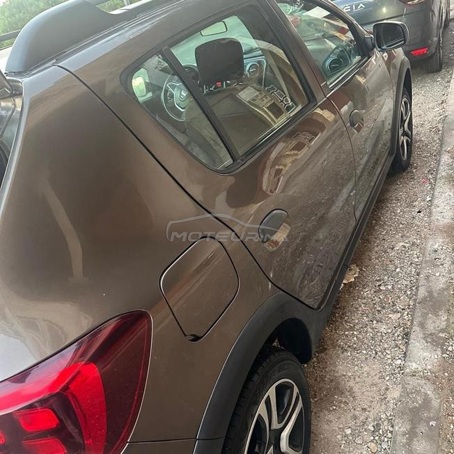 Dacia Sandero stpway Manuelle 2018 à Essaouira