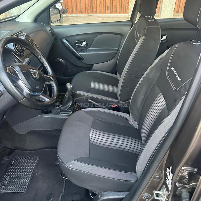 Dacia Sandero stpway Manuelle 2018 à Essaouira