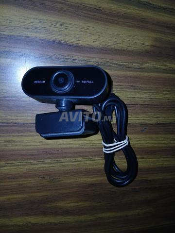 كاميرا ويب 1080p سعر ممتاز 😍