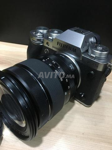 Fujifilm X-T5 Kit 16-80mm حالة كالجديد