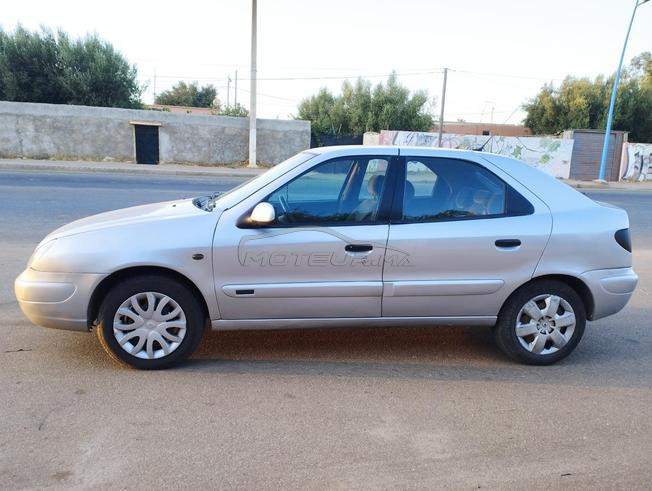 Citroën Xsara Diesel Manuelle 2002 à Sidi Bennour