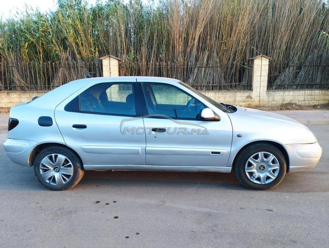 Citroën Xsara Diesel Manuelle 2002 à Sidi Bennour