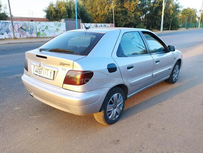 Citroën Xsara Diesel Manuelle 2002 à Sidi Bennour