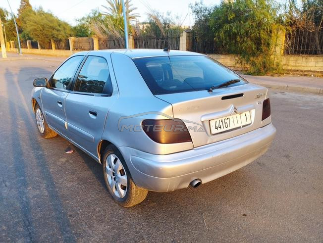 Citroën Xsara Diesel Manuelle 2002 à Sidi Bennour