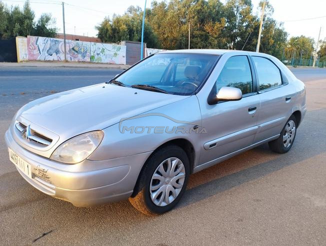 Citroën Xsara Diesel Manuelle 2002 à Sidi Bennour