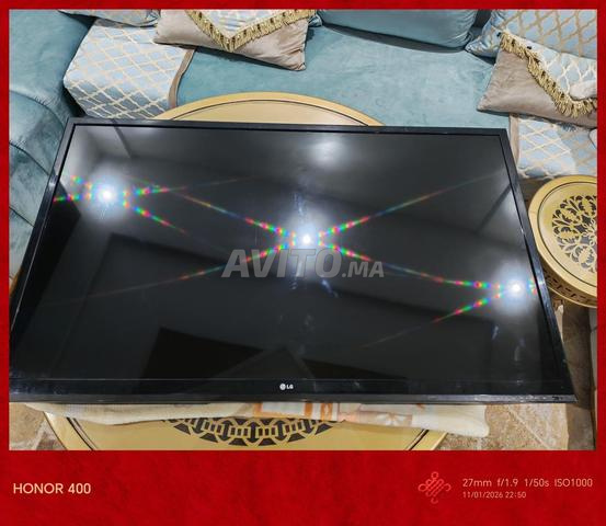 تلفاز LG 55 بوصة