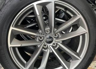 جنوط Q3 أصلية 19 مع إطارات