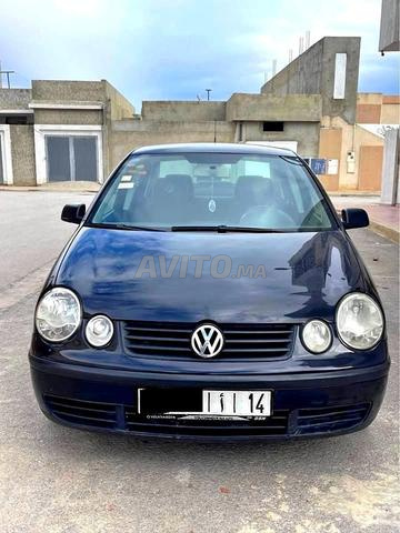 فولكس فاجن بولو ديزل يدوي 2005