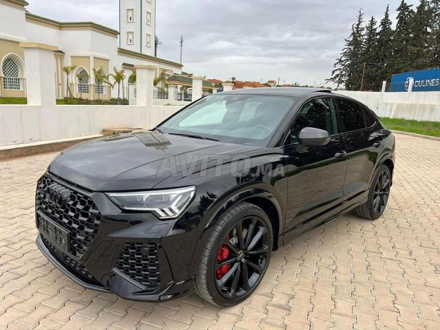 Audi RSQ3 Sportback importée neuve en 2023
