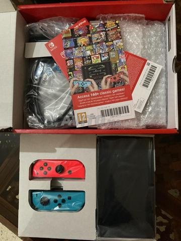 Nintendo Switch OLED Neuf