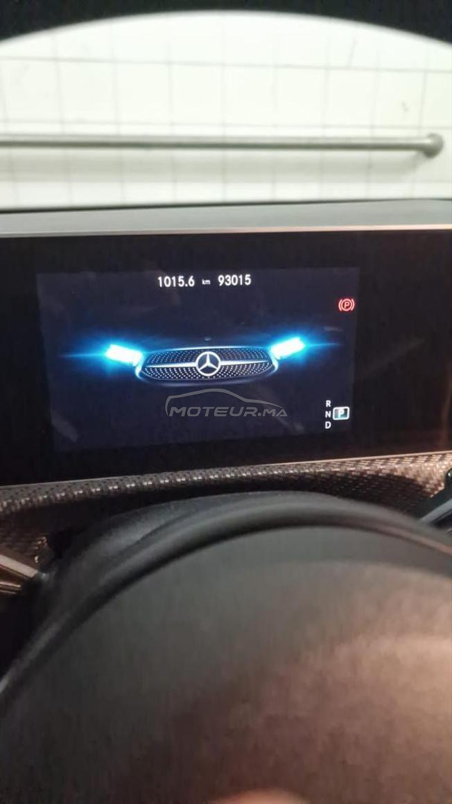 Mercedes Benz 