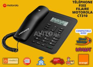 هاتف ثابت سلكي موتورولا CT310