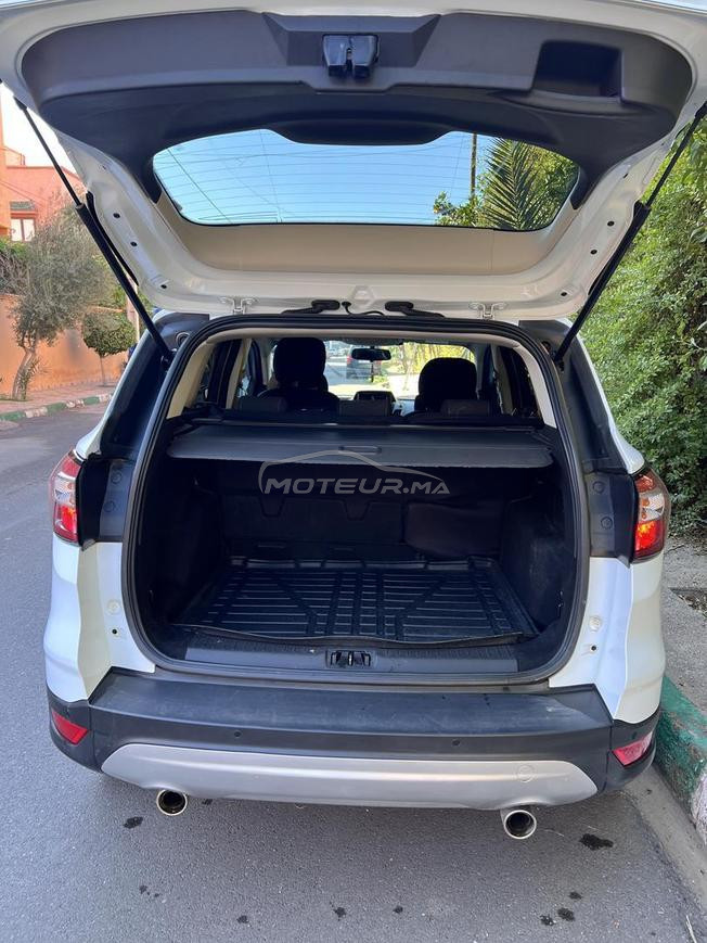 Forda kuga 2017 BVM 2L manuel toute option