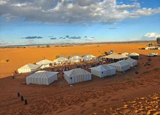 مرحبا بكم في الصحراء مرزوكة