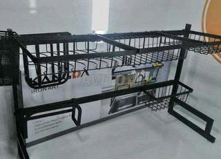 Égouttoir à vaisselle de haute qualité