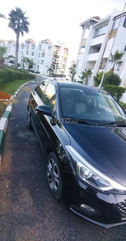 Hyundai i20 Diesel Manuel 2020 à Assilah - 2