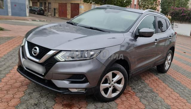 Nissan Qashqai Accenta Bva