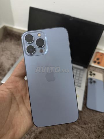 Iphone 13 pro max 128gb batterie 85