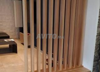 Maison Redouane menuiserie bois sur mesure